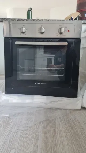Forno eletrico de embutir