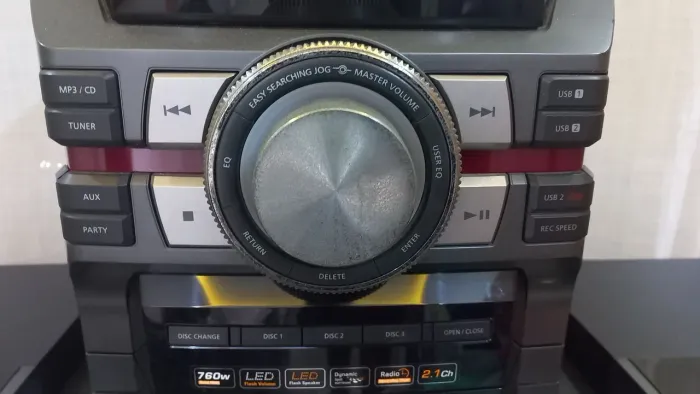 Mini System Samsung MX -D850