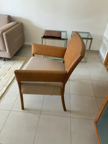 Vendo poltrona Saccaro em bom estado de conservação 