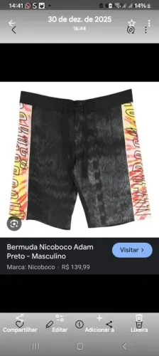 Conjunto nicoboco original ler anuncio primeiro 