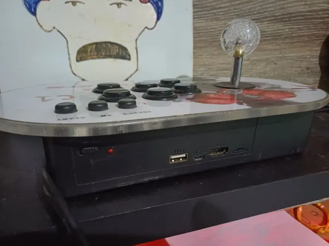 Vídeo Game ARCADE FLIPERAMA 10.000 JOGOS