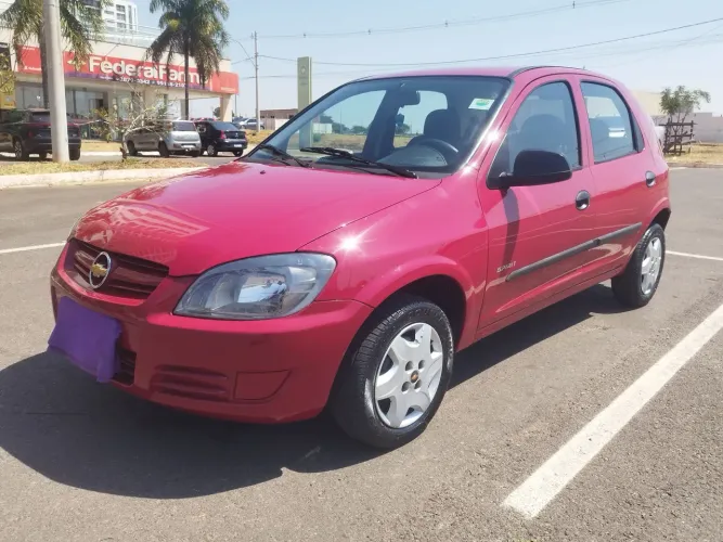 Chevrolet Celta Spirit/ LT 1.0 MPFI 8V Flexp. 5P 2011