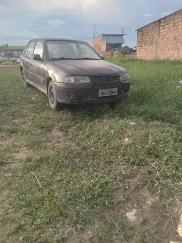 Volkswagen Gol Geração III Highway 1.0 MI 16V Gasolina Mec. 4P 2003