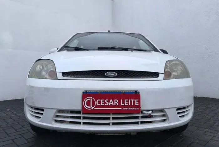 Ford Fiesta Street 1.6 8V 95cv 5P 2003