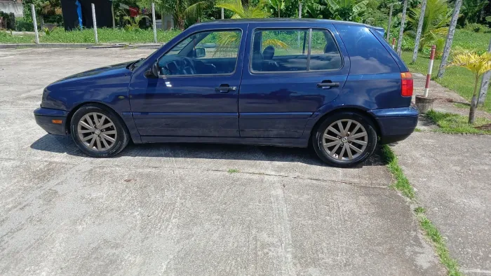 Volkswagen Golf GLX 2.0 4P 1997