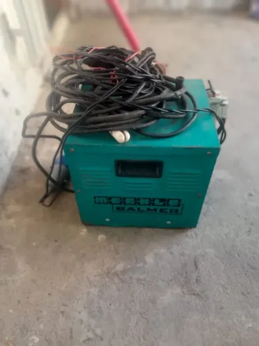 Máquina de solda