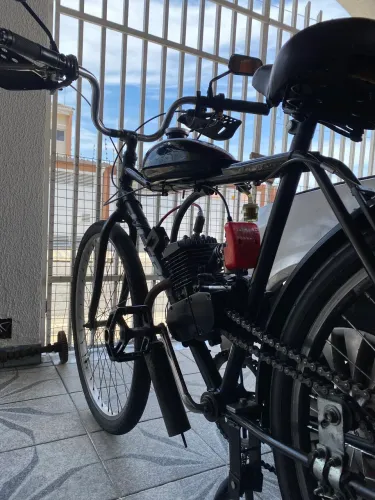 Venda bike motorizada