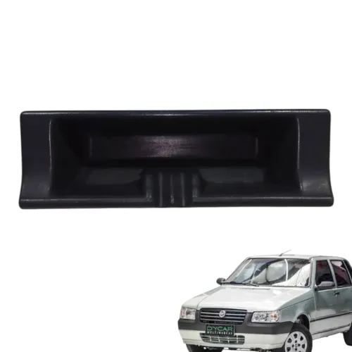 Porta Objeto Cinzeiro Fiat Fiorino Uno Mille Et5173