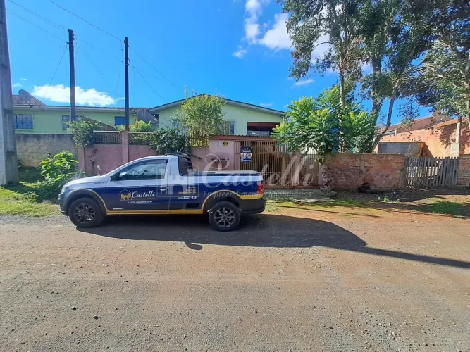 Casa para locação, no Bairro Contorno, PONTA GROSSA - PR