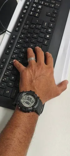 CASIO AE-1500WH ORIGINAL (Trazido dos EUA) Novo na Caixa! Bateria de 10 Anos