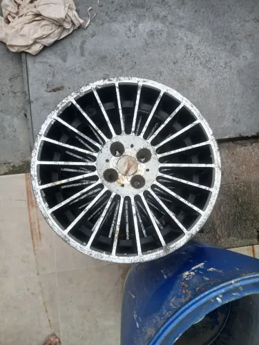 Roda Aro 17 furação 4x100