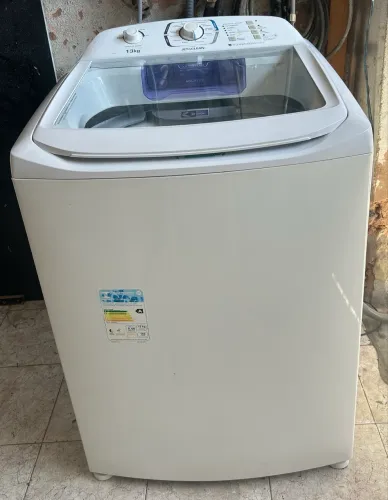 Eletrolux 13 kg