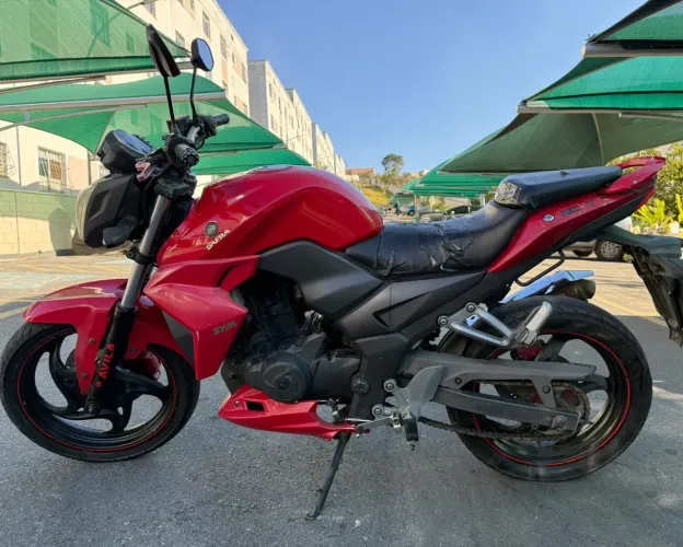 Dafra Next 250