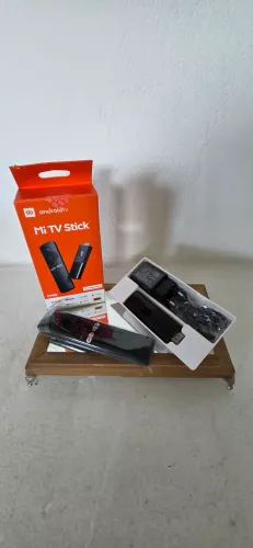 ?Mi TV Stick Xiaomi Full HD - Novo, na caixa, excelente estado