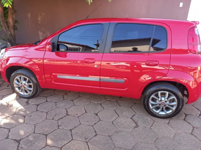 Fiat Uno Economy 1.4 EVO Fire Flex 8V 4P 2014