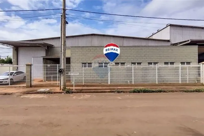"Galpão Industrial em Rafard: Investimento Estratégico"