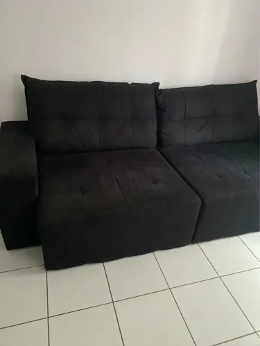 Sofá usado 2,40m