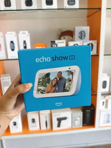 Alexa Echo Show 5 3Gen Original 