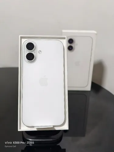 iPhone 16 branco ANATEL nota fiscal garantia Apple 