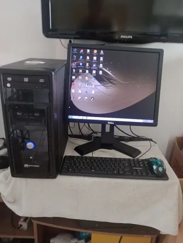 Computador Completo Intel i5 + Windows 7 Instalado