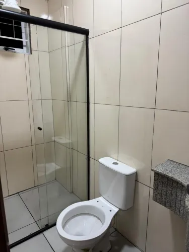 Apartamento Mobiliado Chácara Cachoeira