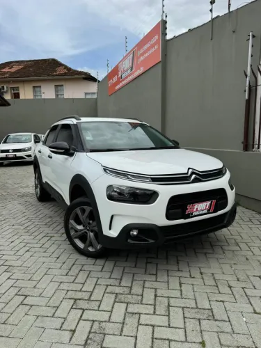 Citroen C4 Cactus Feel 1.6 16V Flex Aut. 2022