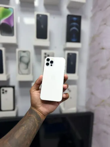 IPHONE 12 PRO 128GB<br>R$ 2.199,00