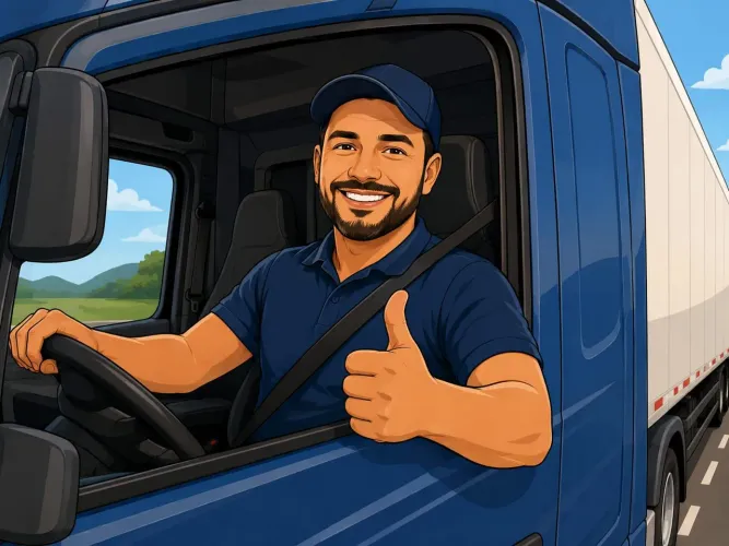 Faço Serviço Motorista D free-lancer 