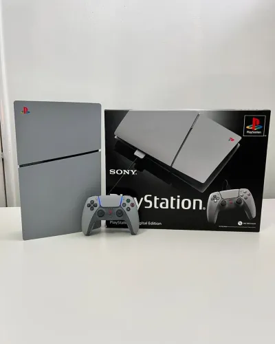 Ps5 EDIÇÃO LIMITADA 30 ANOS - LACRADO