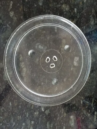 Prato micro-ondas