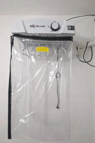 SECADORA 8KG