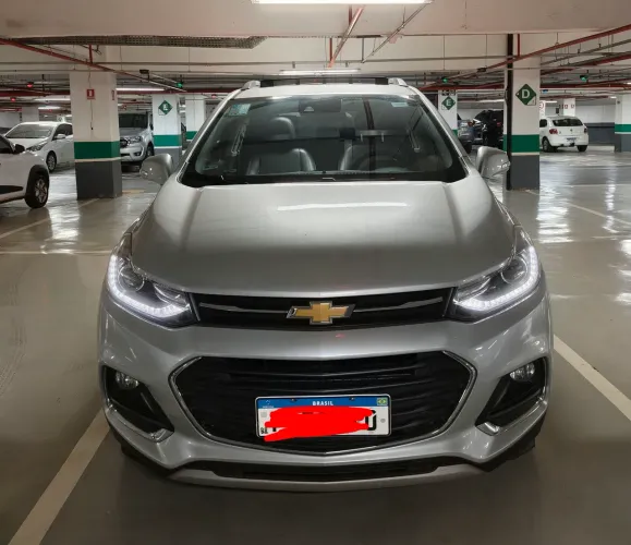 Chevrolet Tracker Premier 1.4 Turbo 16V Flex AUT 2018
