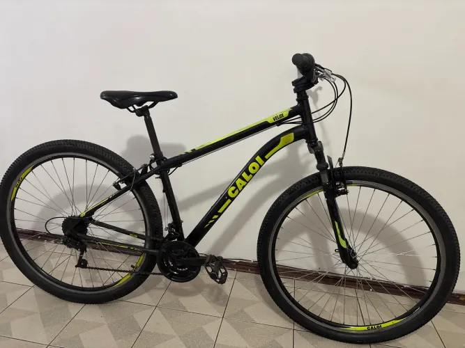 Bicicleta Caloi velox aro 26