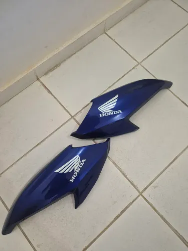 Vendo azar da fan 160 azul original