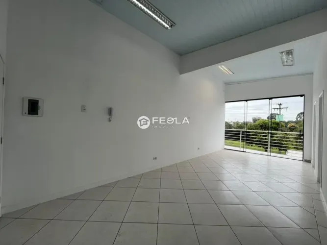 Sala para alugar em Santa Bárbara D'Oeste, Vila Ferrarezi, com 38 m²