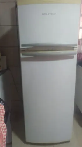 geladeira duplex Brastemp  motor novo excelente estado de conservação 