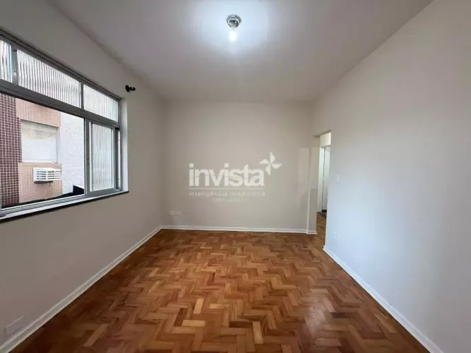 Apartamento à venda no Boqueirão em Santos | 3 dormitórios