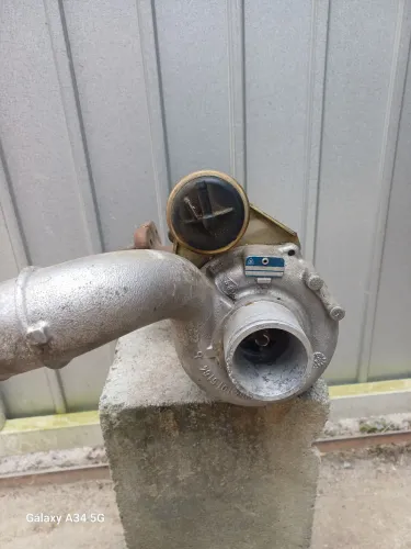 Turbina renault Master