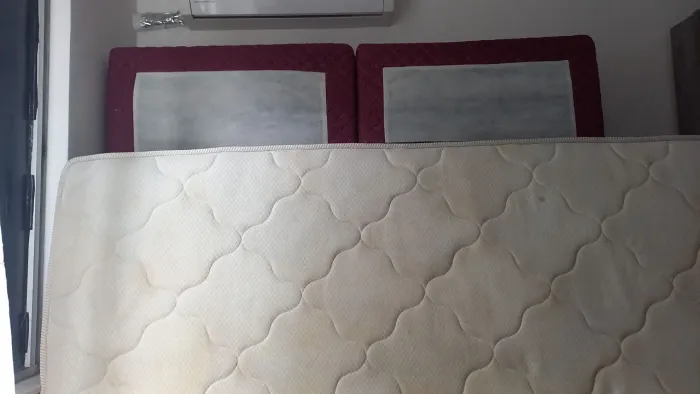 Vendo Cama Box Queen