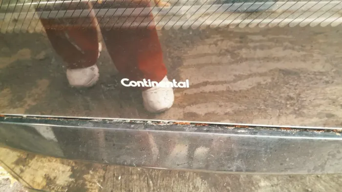 Fogão funcionando perfeitamente precisando apenas fazer as trocas das bocas