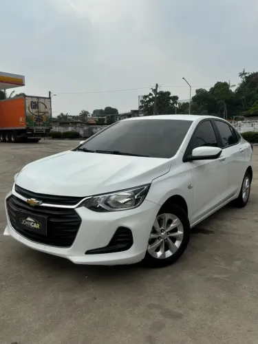 Chevrolet Onix Plus LT 1.0 12V Flex Mec. 4P 2022