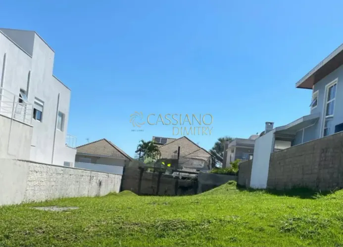 Terreno à venda de 467m² | Condomínio Altos da Serra V - Urbanova | São José dos Campos |