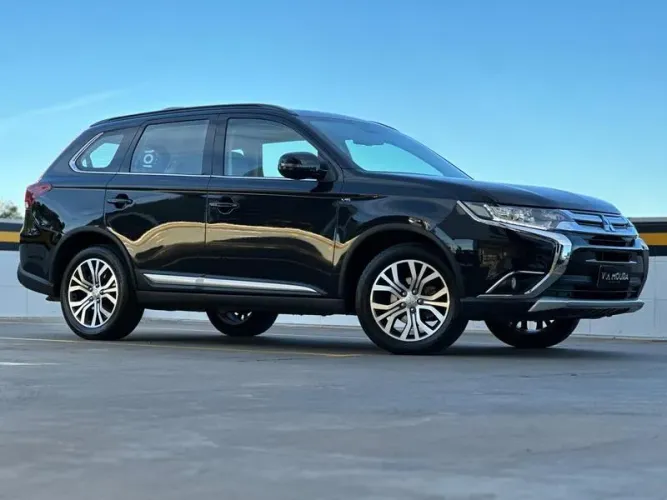 Mitsubishi Outlander 3.0/ GT 3.0 V6 Aut. 2016