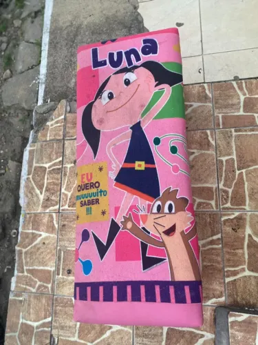 Puff Infantil