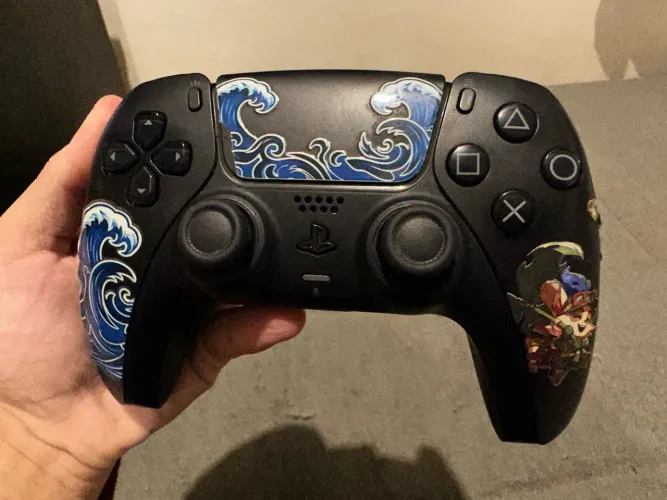 Controle PS5 MIDNIGHT