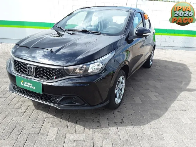 Fiat Argo Drive 1.0 Firefly 2026