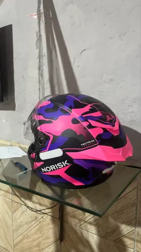 Capacete norisk