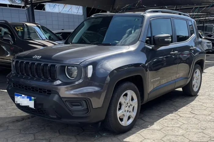 Jeep Renegade Sport T270 1.3 TB 4X2 Flex Aut. 2023
