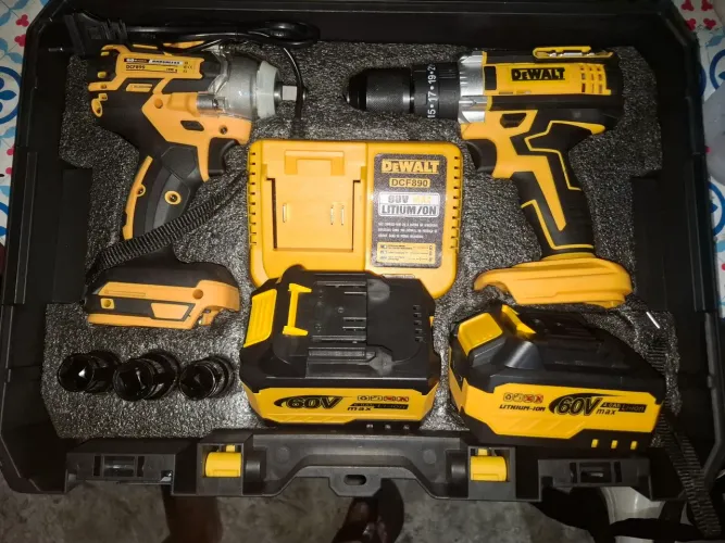 Kit DeWalt