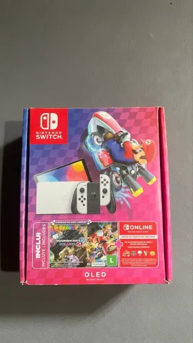 Nintendo switch oled